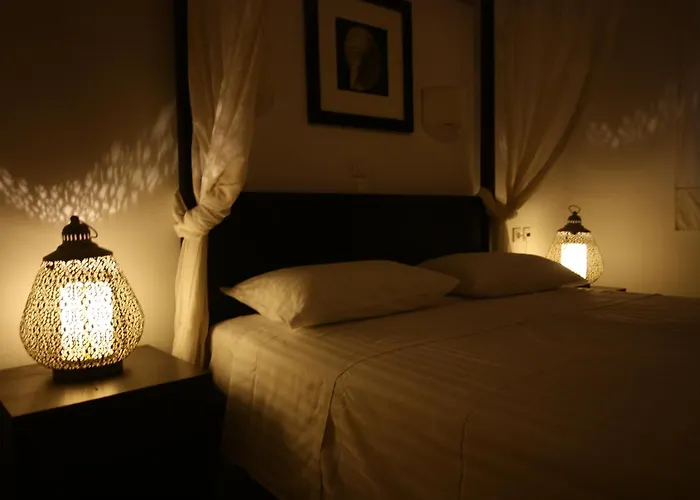 Villa Princess 5 4Bed With Small Tub Panormos Beach