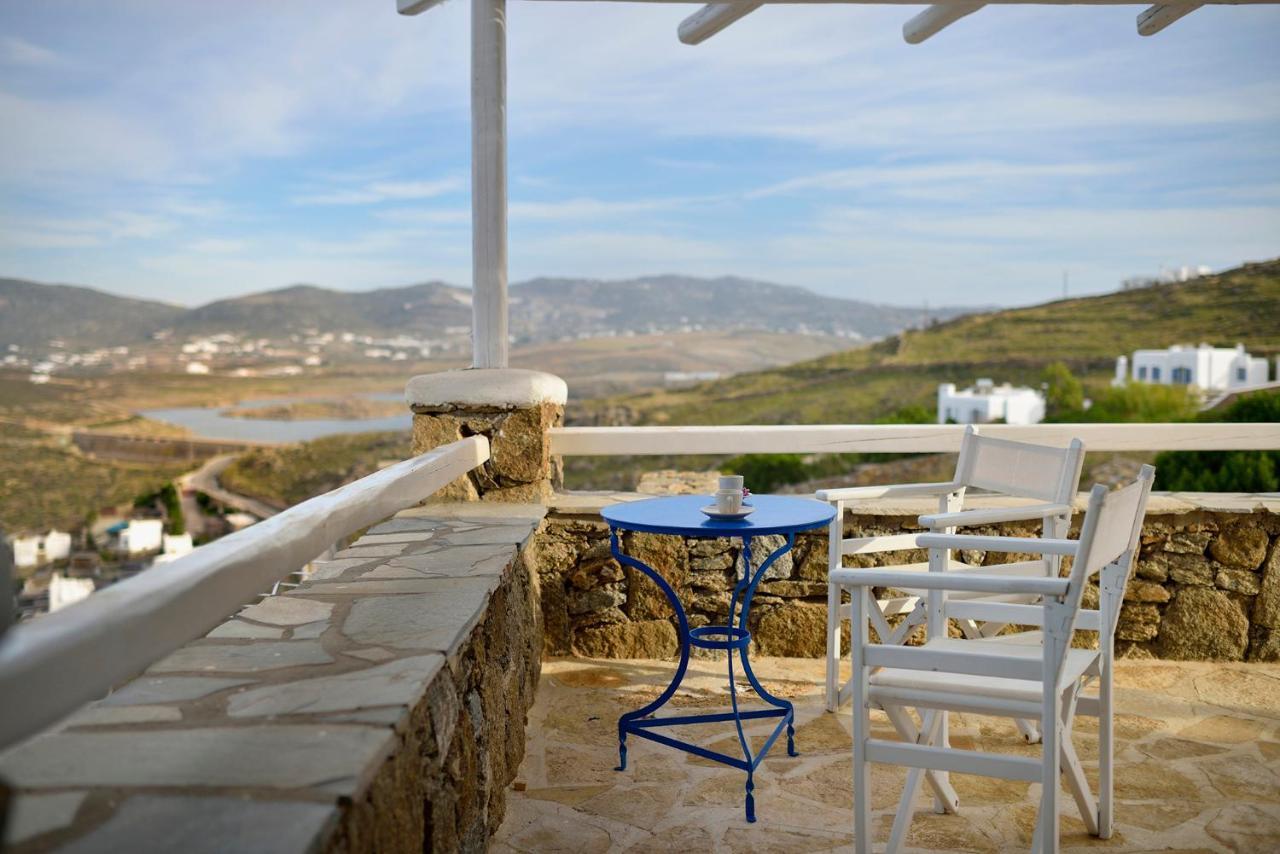Princess 5 4bed With Small Tub Panormos Willa Panormos (Mykonos)