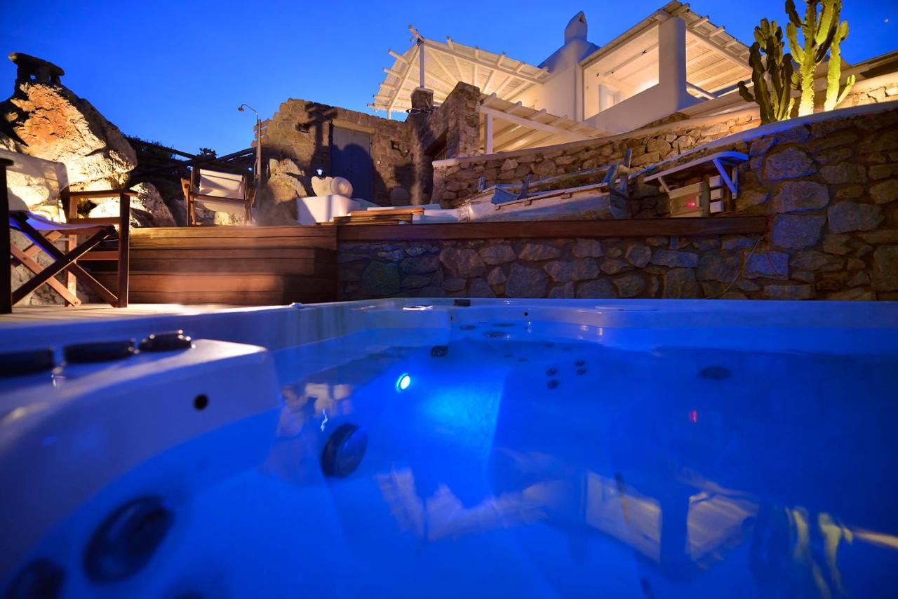 Princess 5 4bed With Small Tub Panormos Willa