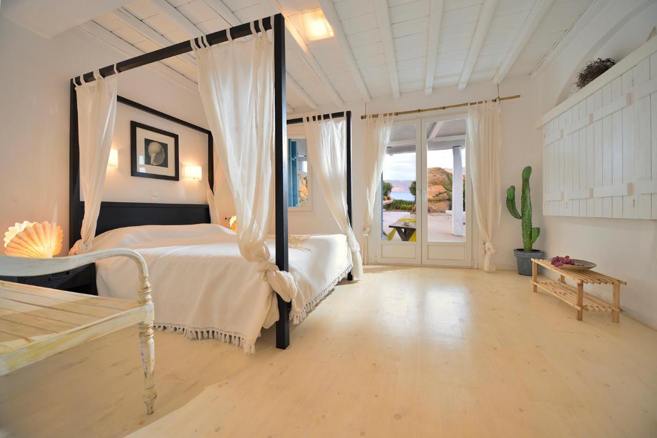 Willa Princess 5 4bed With Small Tub Panormos Panormos (Mykonos)