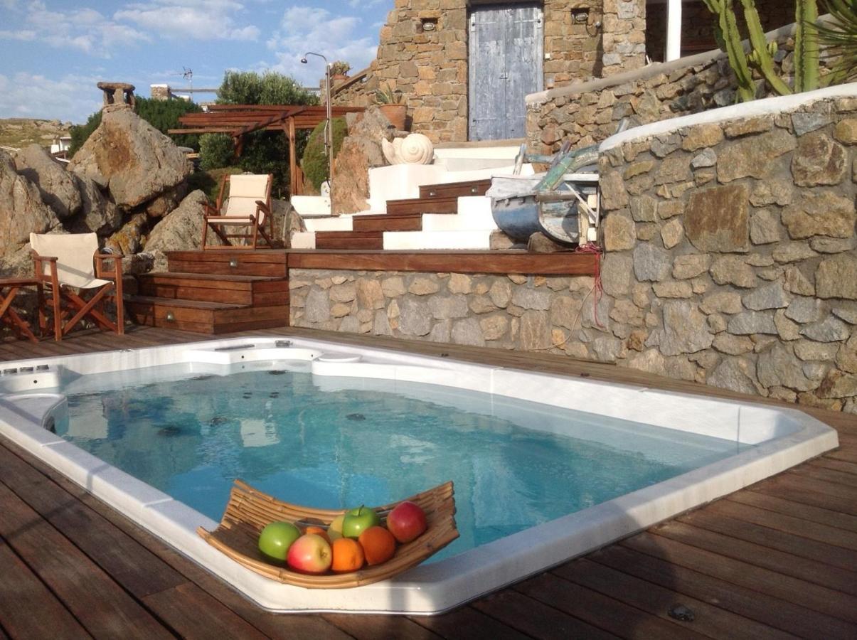 Princess 5 4bed With Small Tub Panormos Willa *