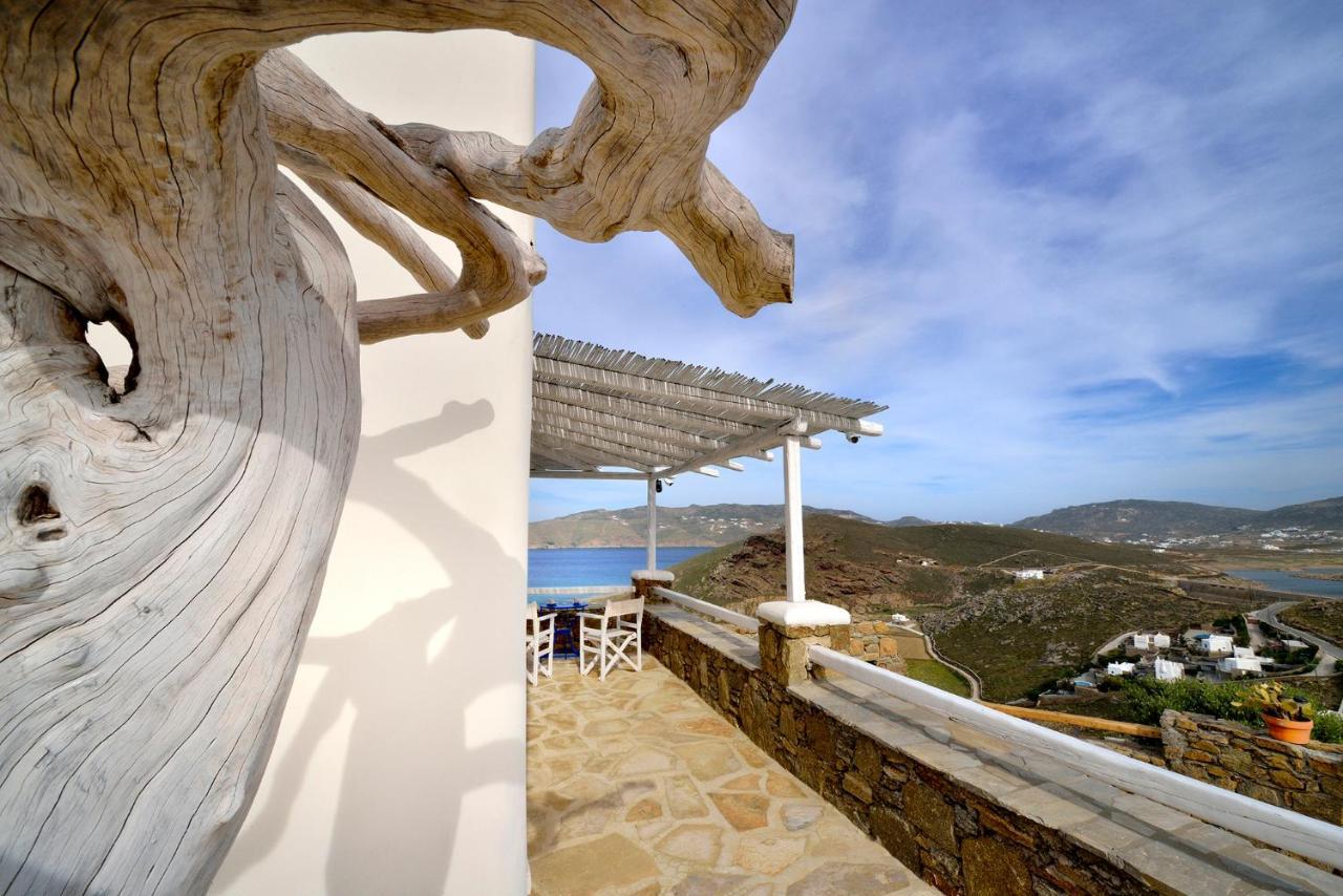 Willa Princess 5 4bed With Small Tub Panormos Panormos (Mykonos)