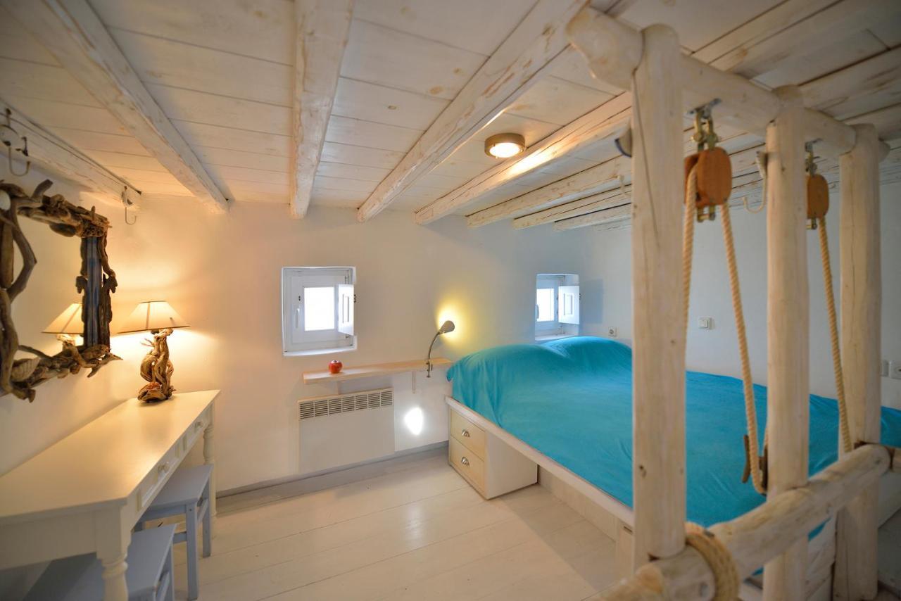 Princess 5 4bed With Small Tub Panormos Willa Panormos (Mykonos)