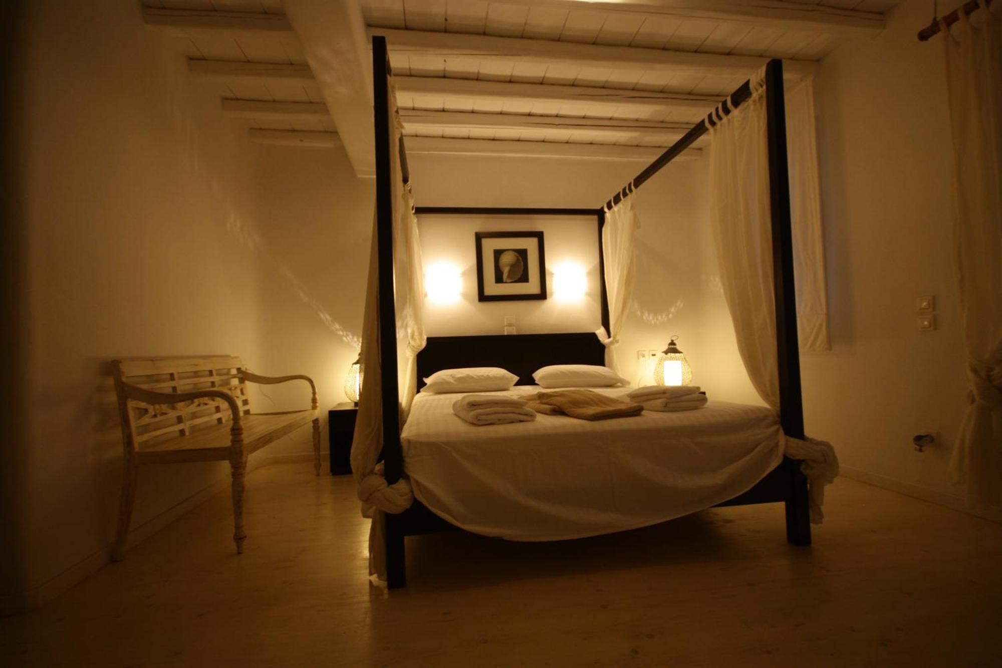 Willa Princess 5 4bed With Small Tub Panormos Panormos (Mykonos)