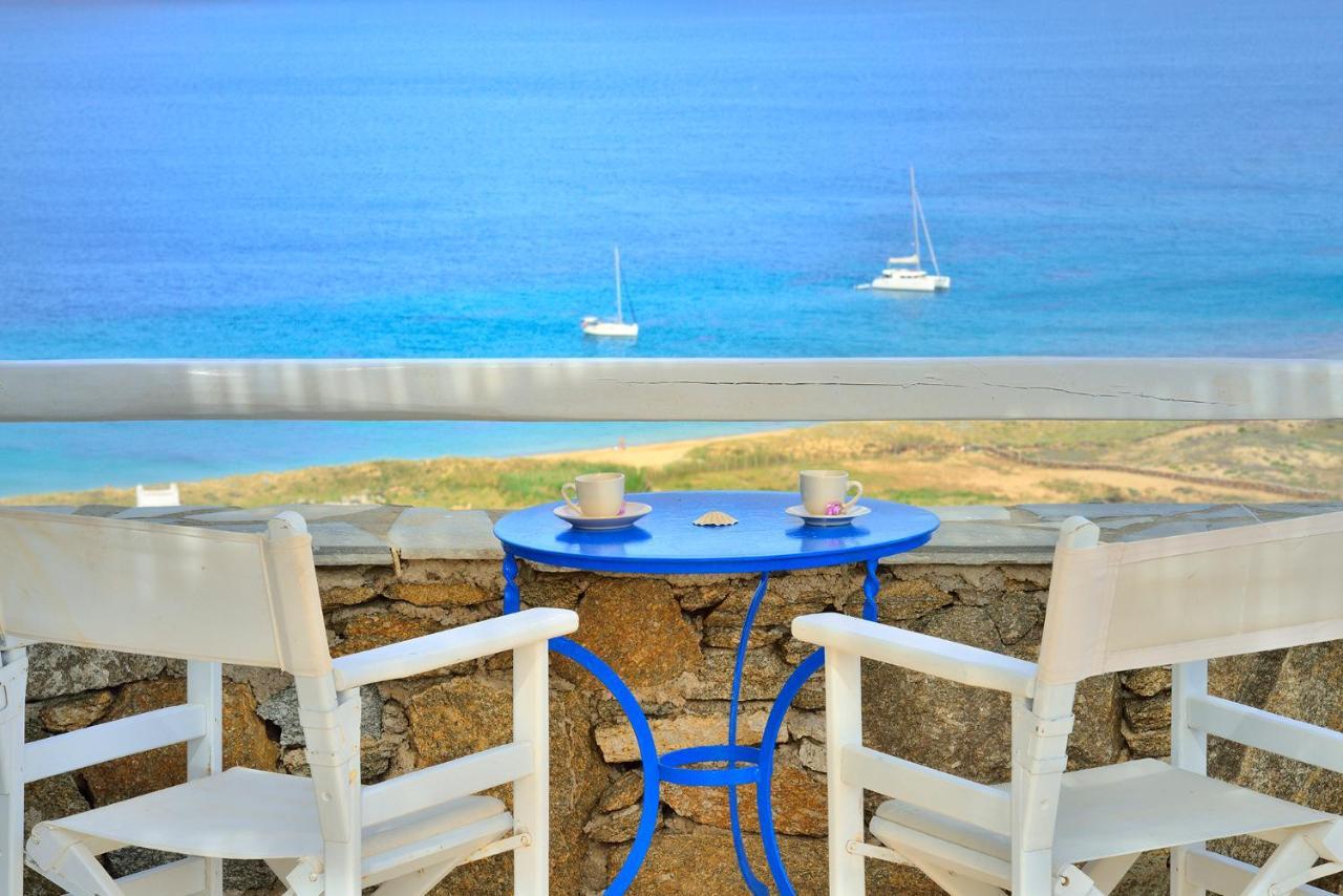 Vilă Princess 5 4bed With Small Tub Panormos Panormos (Mykonos)